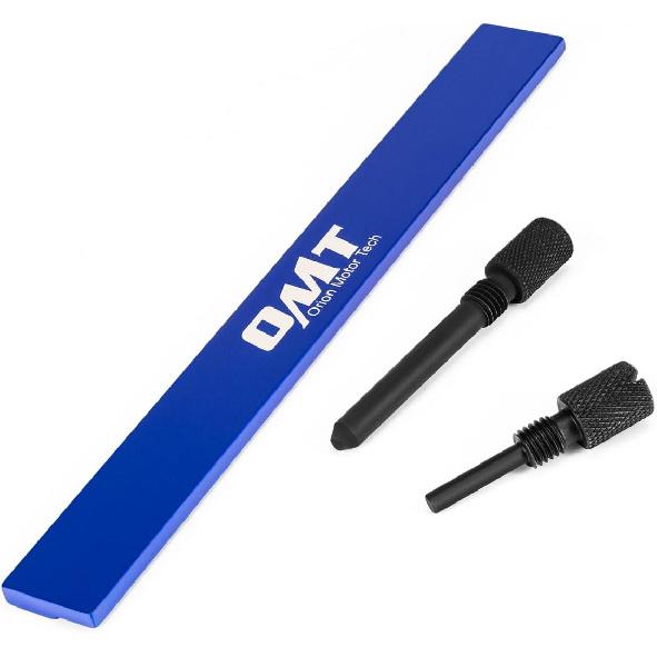 

Orion Motor Tech Camshaft Alignment Tools, 3pc Cam Timing Belt Tool Set for Ford Mazda 2.0L 2.3L 2.5L MZR Duratec Engines, Timing Peg for 1994-2012 2.0 2.3 2.5L