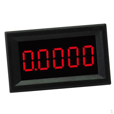 Měřicí přístroje pro elektrotechniku – Voltmetry