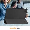 Für Lenovo Tab TB311FU Hülle Anti-Drop Leder Ständer Tablet-Hülle