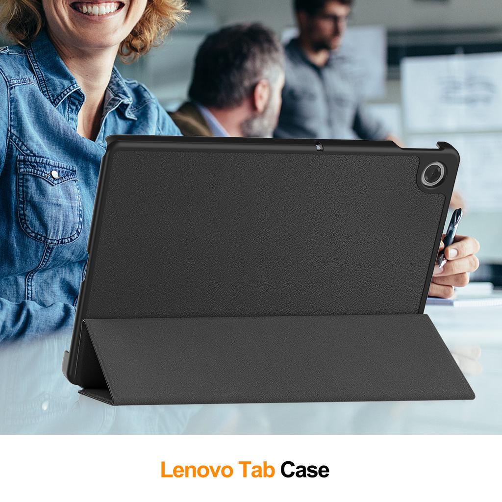 Für Lenovo Tab TB311FU Hülle Anti-Drop Leder Ständer Tablet-Hülle