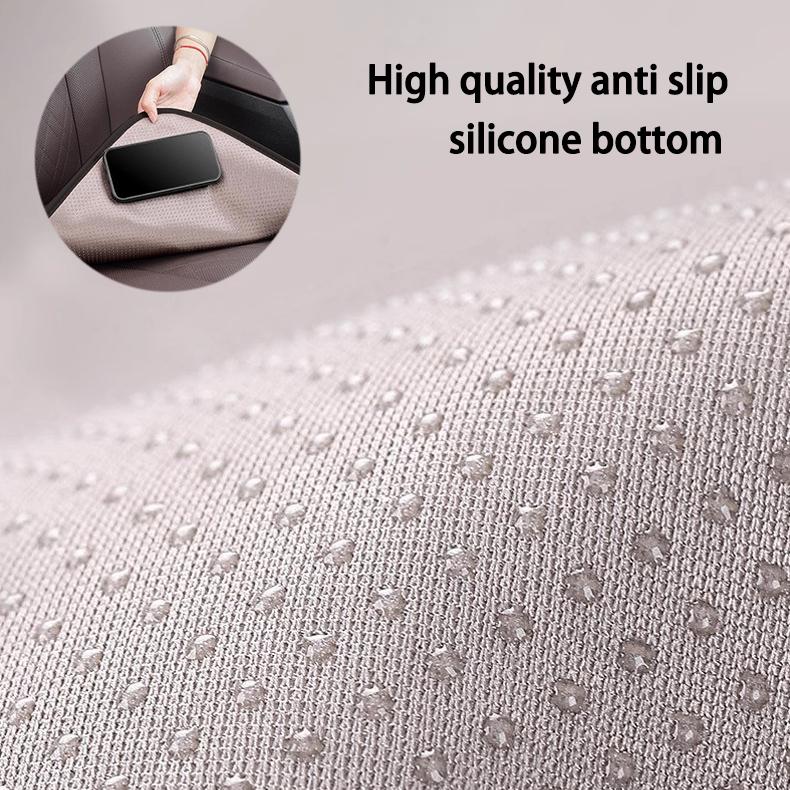 IQPD3 Car Exclusive Seat Covers Soft Breathable Seat Cushion For Alfa Romeo Giulietta Mito 159 Giulia Stelvio 156 147 Tonale Brera