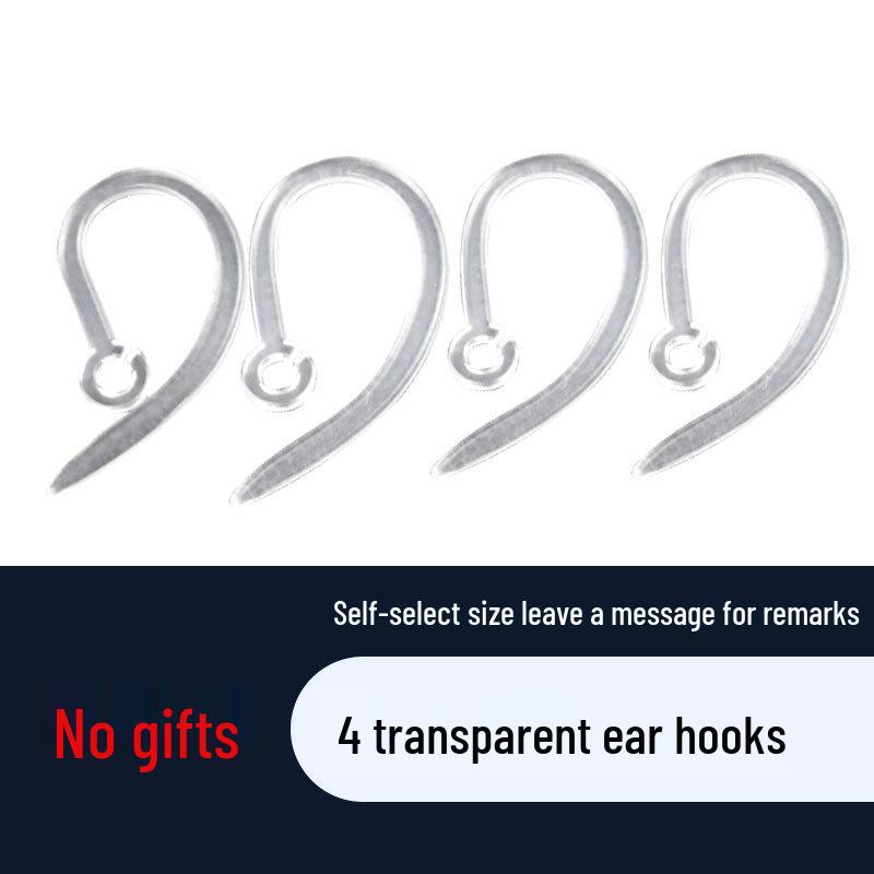 Universal Soft Silicone Bluetooth Earphone Hook