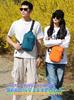 Bag for Men and Crossbody Reversible Left or Right Mini Body Large Crossbody Bag [fourfivesix Haru] One-Shoulder Women, Bag, Strap, Bag, Casual,