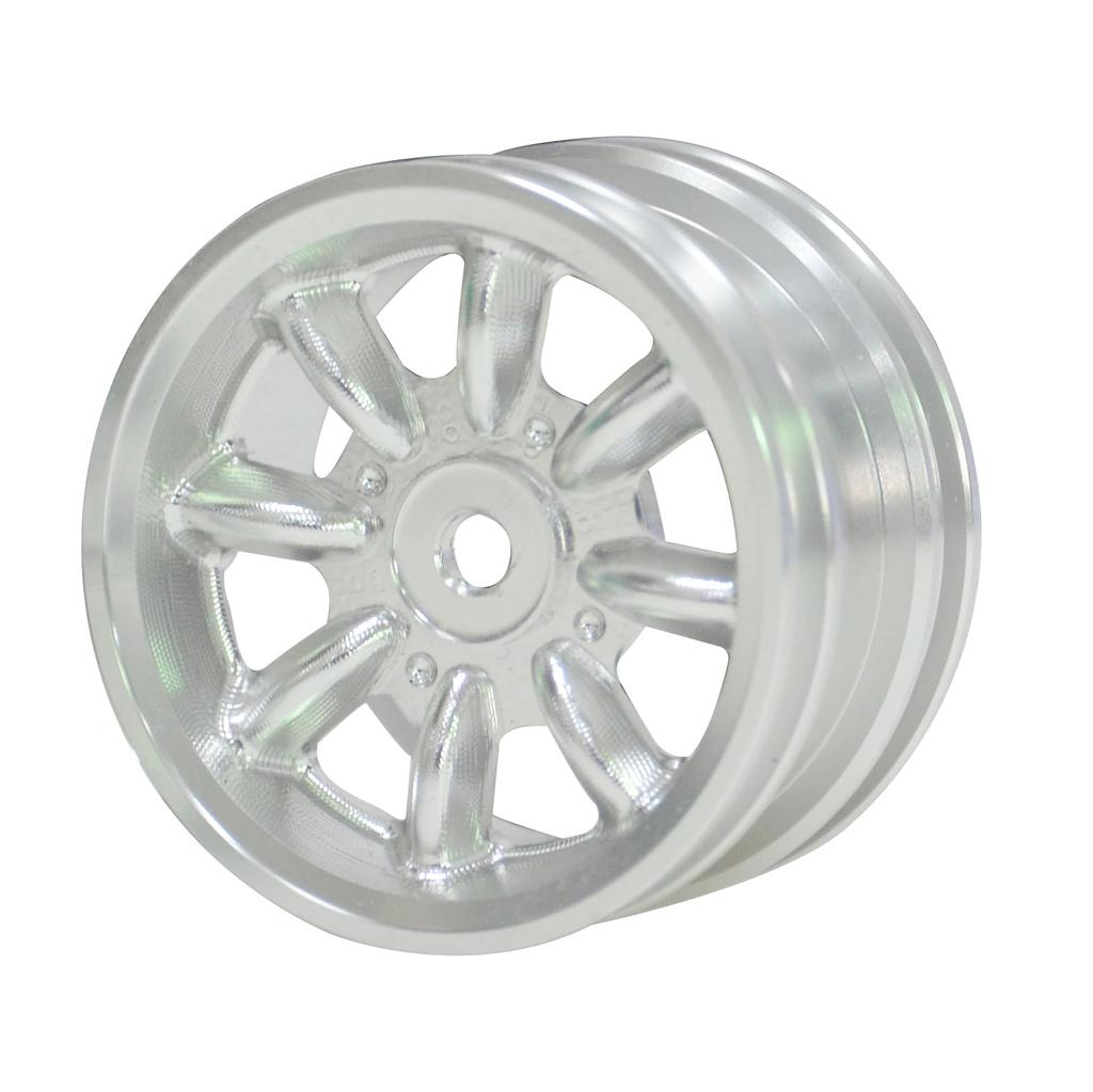 Spread World OPTION Aluminum Wheel for M Chassis 2 Pieces 20241101 No.1 (8 Spokes)