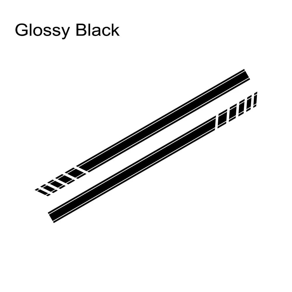 Car Door Stripes Stickers Camper Van Vinyl Decals For Renault Trafic 3 2 Fiat Talento Nissan NV300 Vauxhall Vivaro Accessories