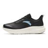 Anta Lightweight Comfortable Shock Absorbing Durable Low Top Running Shoes Women sneaker Black 122345530-5