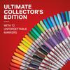Sharpie Ultimate Pack 72 Permanent Markers F Medium Extra Fine Permanent Pen Point/UF
