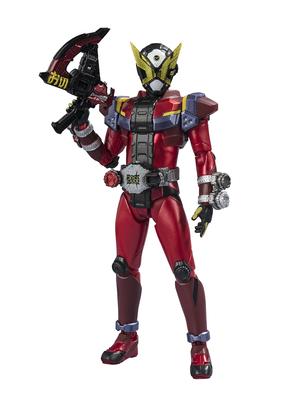 TAMASHII NATIONS Kamen Rider Kamen Rider Gates Heisei Generations Edition Approximately 145mm Painted Movable Figure S.H.Figuarts Zi-O PVC&ABS