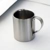 Nagao Mug, 230ml, 18-8 Stainless Steel, Double Walled, Made in Japan. Just a Stainless Steel Mug.
