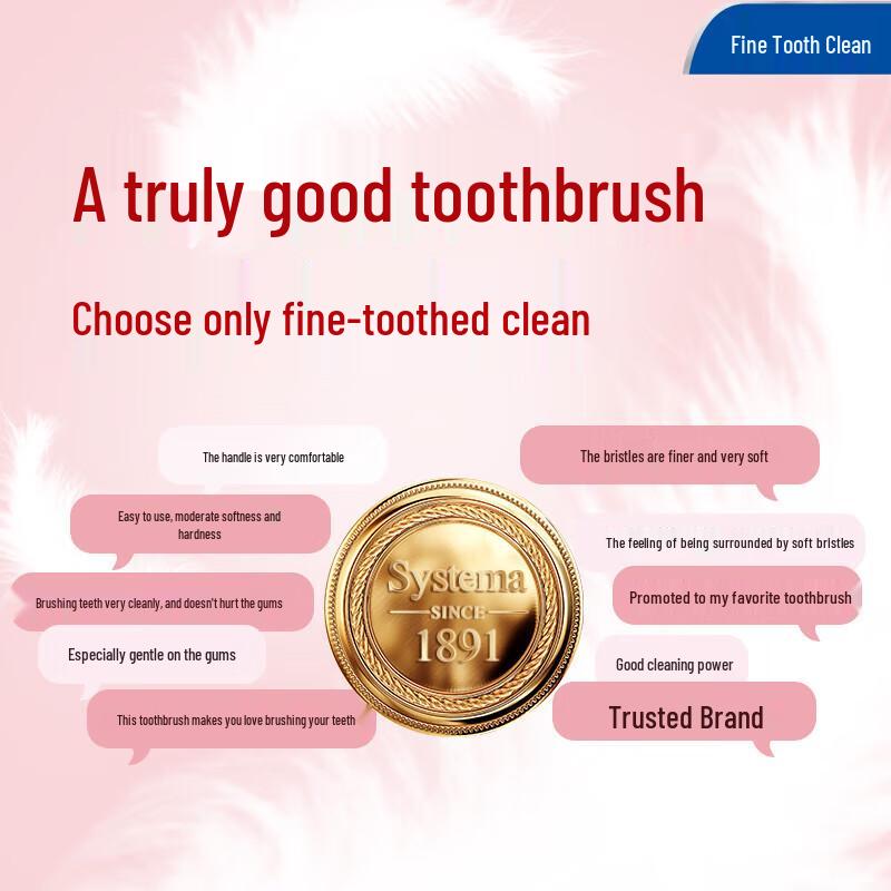 Lion King Gum Care Soft Bristle Toothbrush