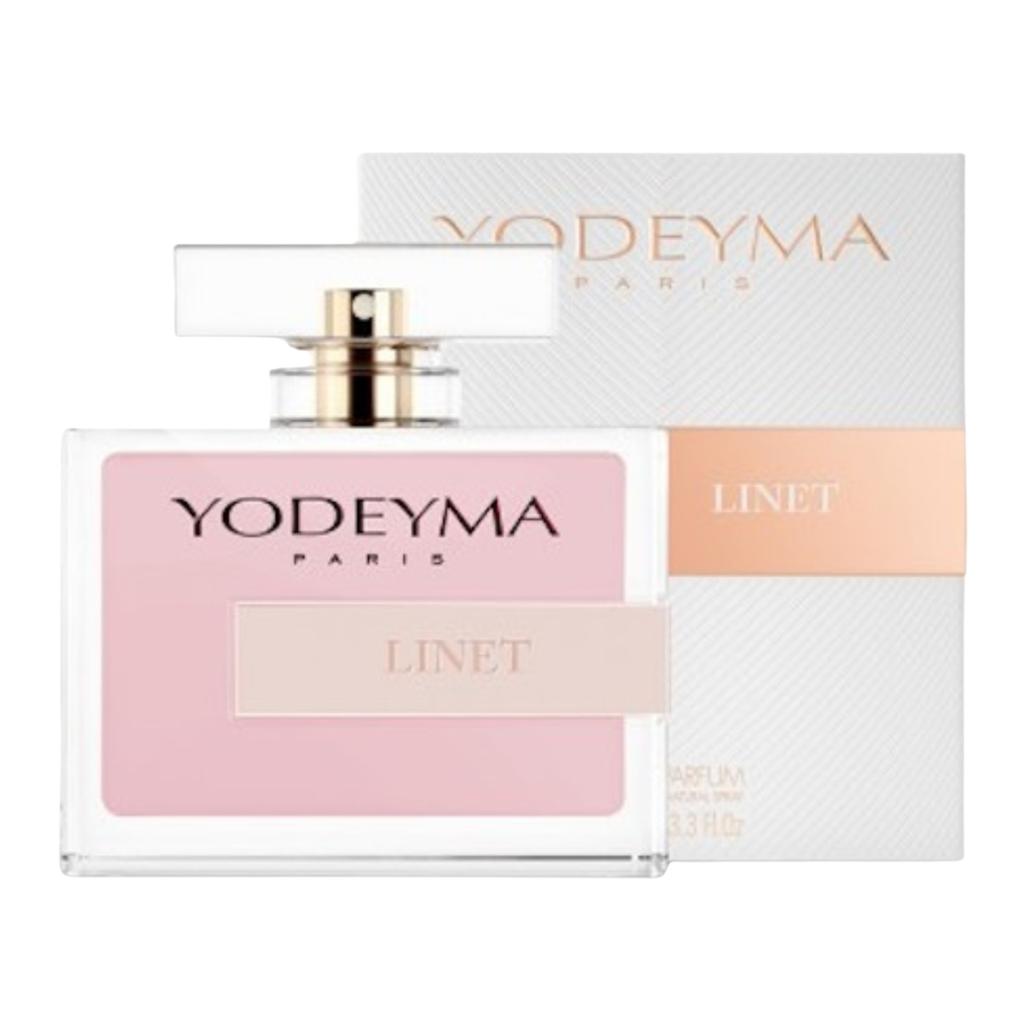 Yodeyma Linet Eau de Parfum for Women 100ml