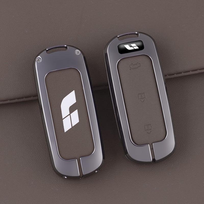 

Ideal L9 Key Case: Sleek Metal Shell for L8/L7 MAX Protection