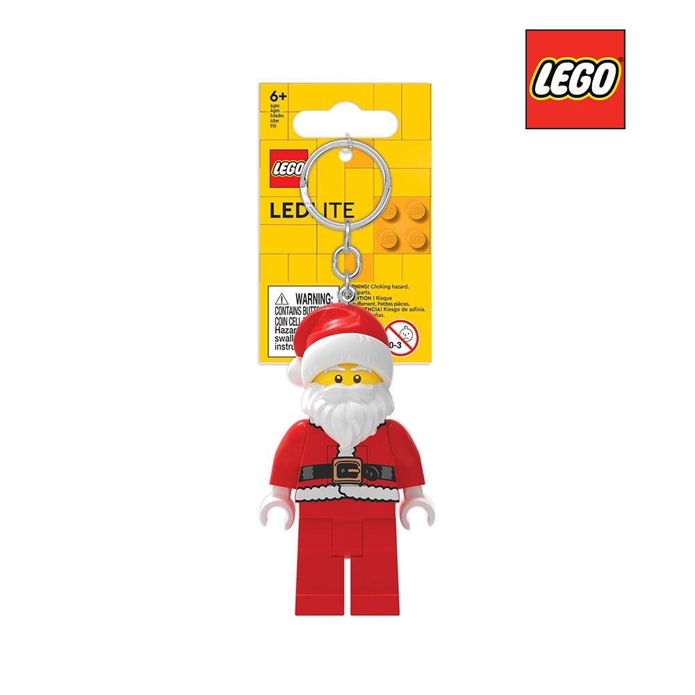 

Брелок LEGO classic Санта
