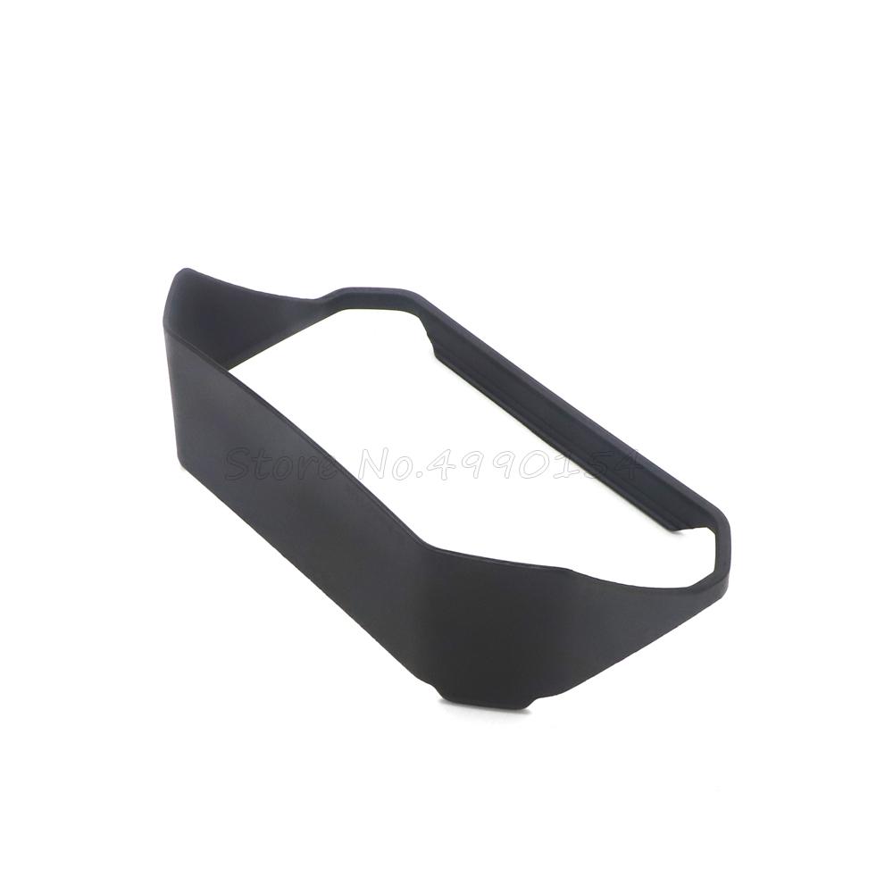 Instrument hat/sun Visor Motorcycle Instrument Hat Sun Visor Meter Cover Guard FOR BMW C400X C 400 X