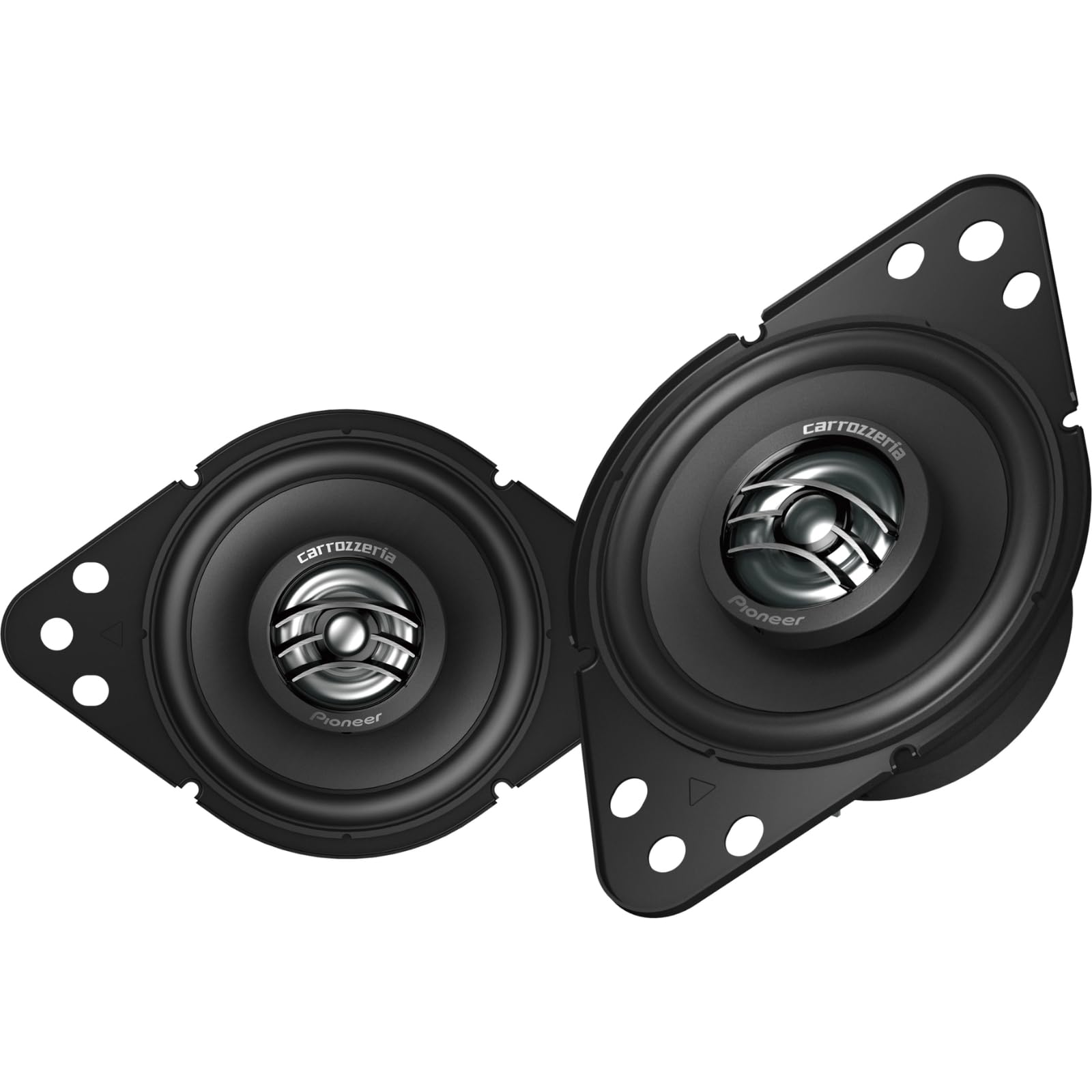 

Pioneer 9cm Speakers for Carrozzeria TS-H100-TY 2-Way Toyota, High-Resolution Compatible,