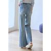 VICTORIA&VERA Women's Stretch Flared 5-Pocket Jeans V9011K06