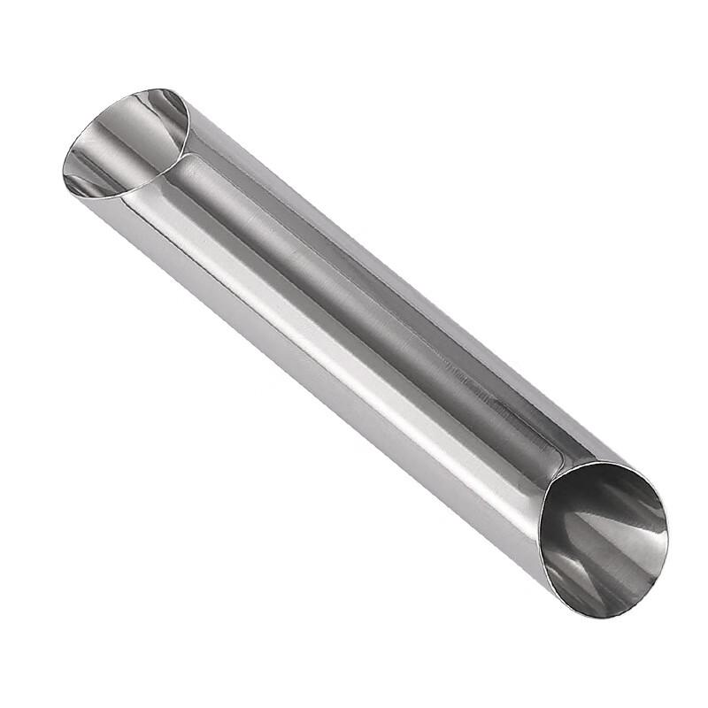 Stainless Steel Hollow Croissant Tube
