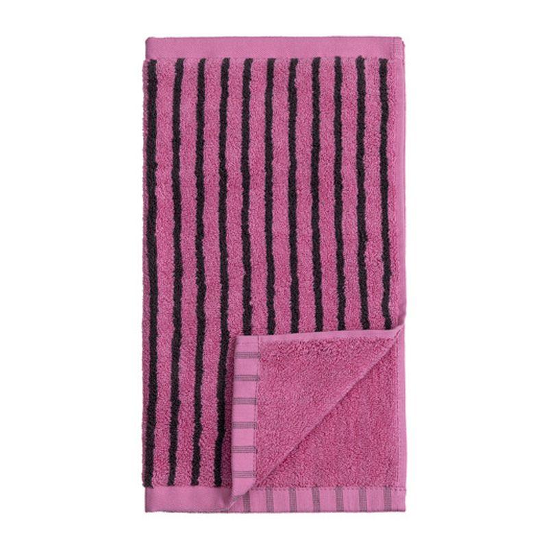 Nau orkidrämsig handduk rosa