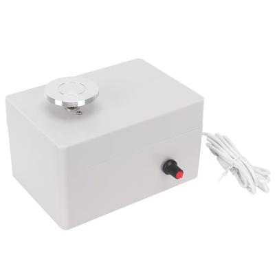 Pottery Clay Machine AntiCorrosion Speed Control Knob Clean Easily Mini Ceramic Wheel Tools for DIY