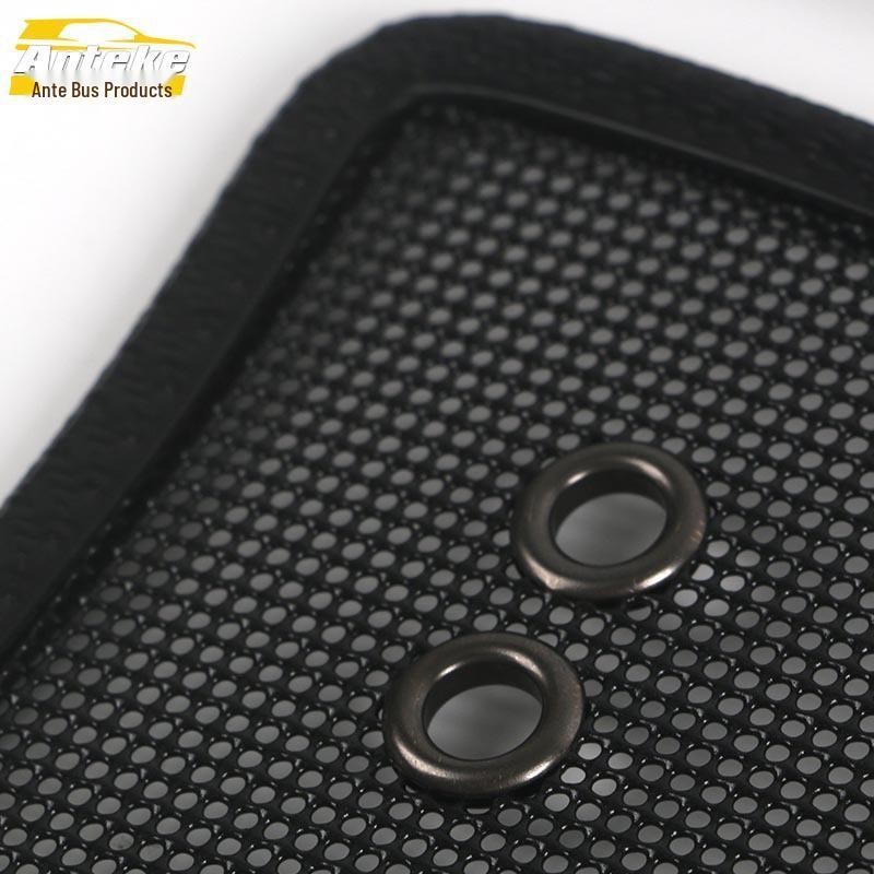 Compatible Jiayue X4 Insect Screen Sequin & Diamond Mesh Radiator Panel Decorative Sticker