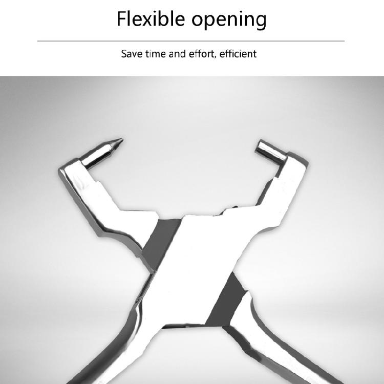 Saxophone Needle Spring Disassembly Pliers Flute Clarinet Repair Tool Stainless Steel Woodwind Musical Instrument