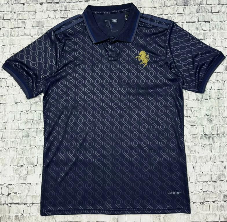 Tricou de fotbal Brazilia Cherbasa Arsenal Paris Real Madrid Inter top de fotbal cu mânecă scurtă tricou