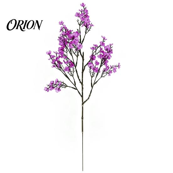 Weatherproof Silk Flowers for Outdoors Artificial Fall Indoor Outdoor Decor, Autumn Floral Themed Plants Arrangements with Flexible Stems Home Office