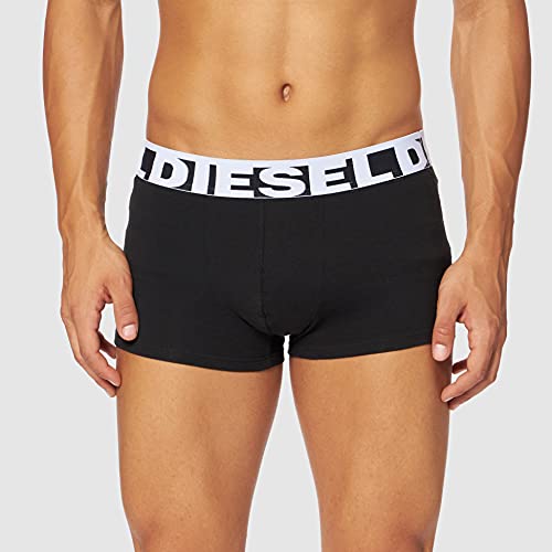Diesel Men's Boxer Briefs, 3-Pack, Bright Colors, Size M (00SAB20PAWE)