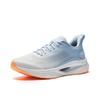 Anta Hydrogen Run Cool Slip Resistant Abrasion Resistant Low top Casual Running Shoes Men's White Blue Sneakers 112525542-4