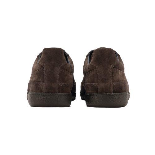 [PEMONT] Dress (Dark Brown) Pmt-10