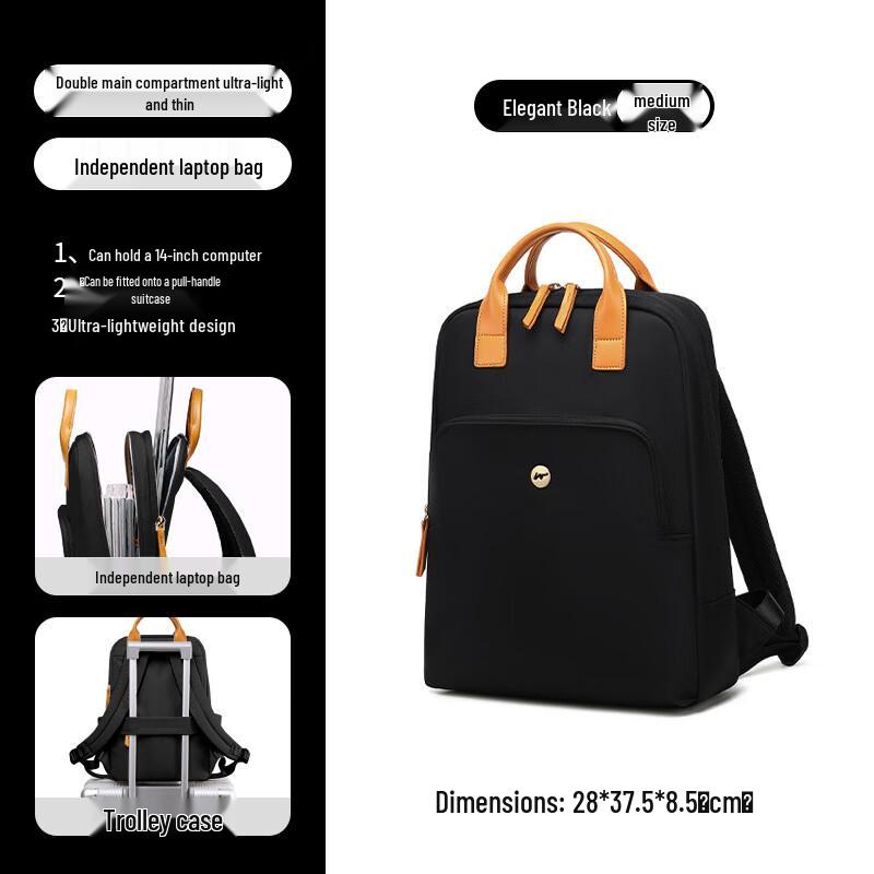 Li Shen Women s Travel & Business Backpack Medium