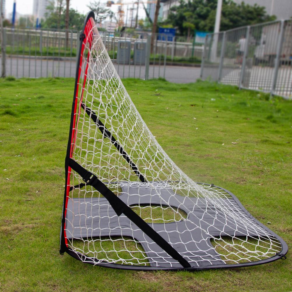 Portable Foldable Outdoor Football Net Goal Children&Kids Soccer Gate