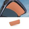 For BYD Sealion 7 Sea Lion 07 EV 2024 2025 Rear Trunk Door Leather  Protective Sticker Anti-dirty Protection Mat Accessories