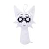 Sprunki Plush Toy Doll - Cartoon Pillow from Sprunki Game, Stuffed Animal for Kids, Birthday Gift 20-23cm