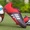 Football shoes Men's broken nails Boys Young and middle school students Children Adult long nails Training sports shoes Professional sneakers