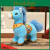 Year Of The Horse Plush Toy With Pp Cotton Filling For Chinese New Year Festivities