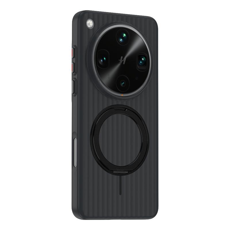 

For Oppo Find X8 X8s Pro Plus Ultra Case Corrugated Pattern Extra Anti-slip Grip Tactile Feel Magnetic Wireless Ch PC Hard Cover Pc + tpu&OPPO Find X8s+