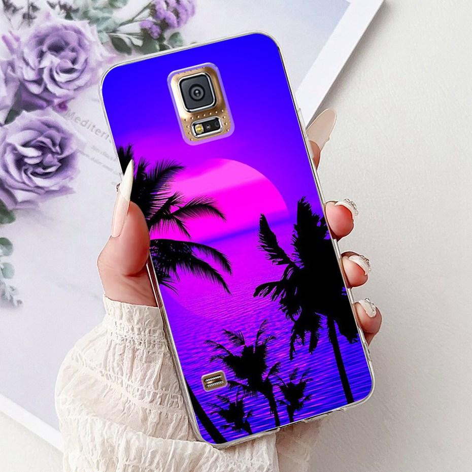 Neues Design Handyhülle Für Samsung Galaxy S5 5.1" Klare TPU Schlanke Rückseite Abdeckung Für Samsung S5 G900F G900I Weiche Silikon Hüllen