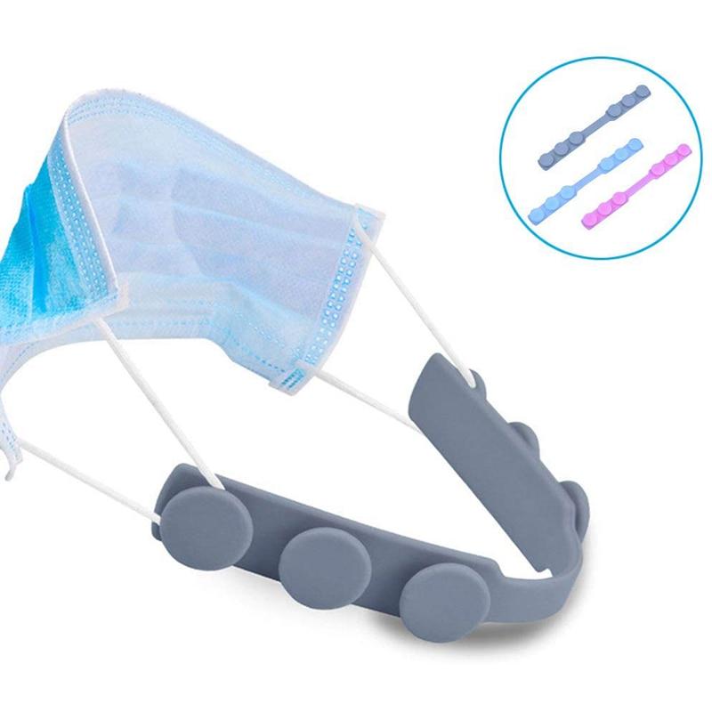 Buy Adjustable Antislip Mask Ear Grips Extension Hook Face Masks Buckle Holder Adjustment Mask