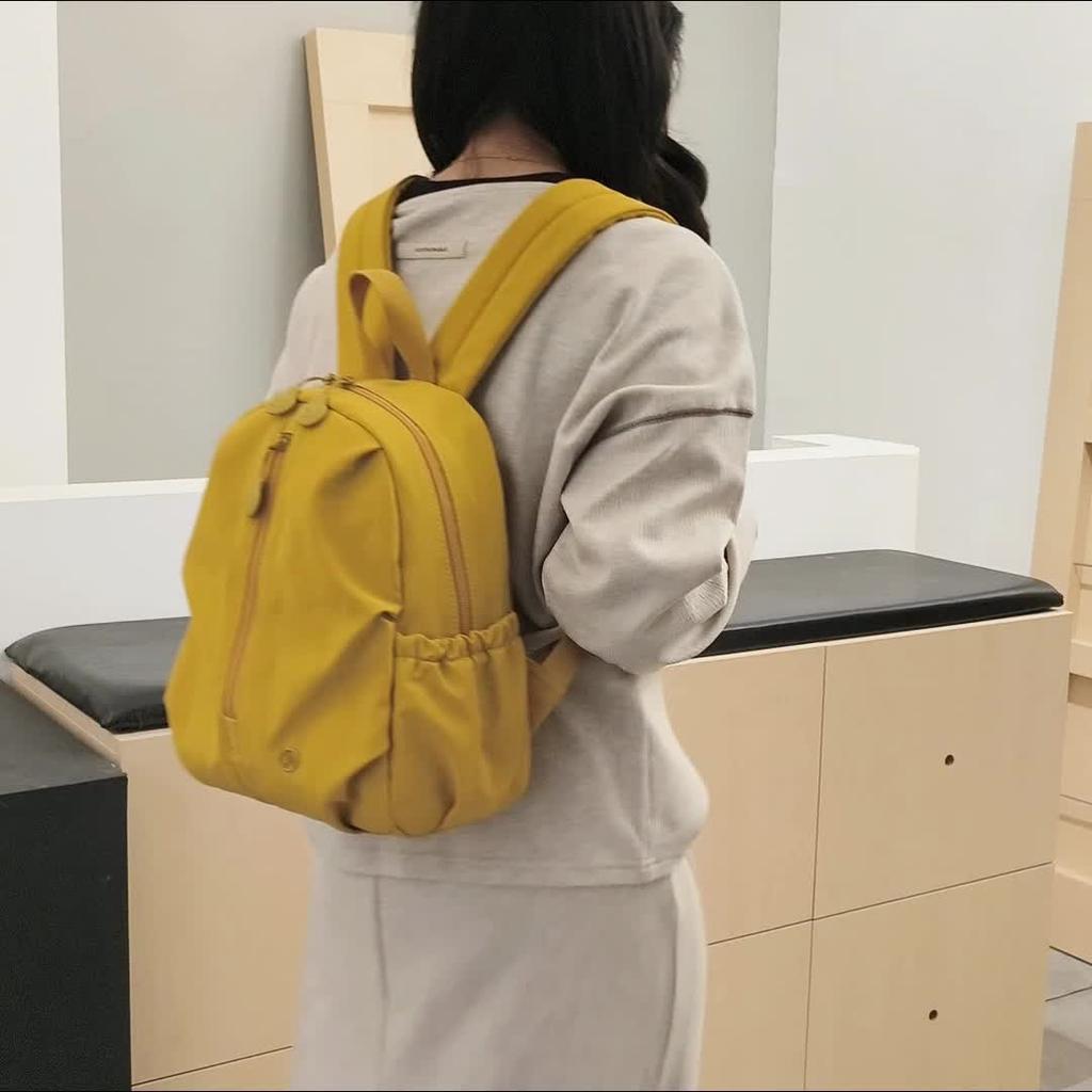 Damen Rucksack mit großer Kapazität Reisetasche