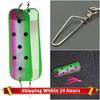 Trolling Fishing Diving Flash Board Bait Lure Flasher Fishing Trolling Flasher for Trolling Salmon Fishing Accessories