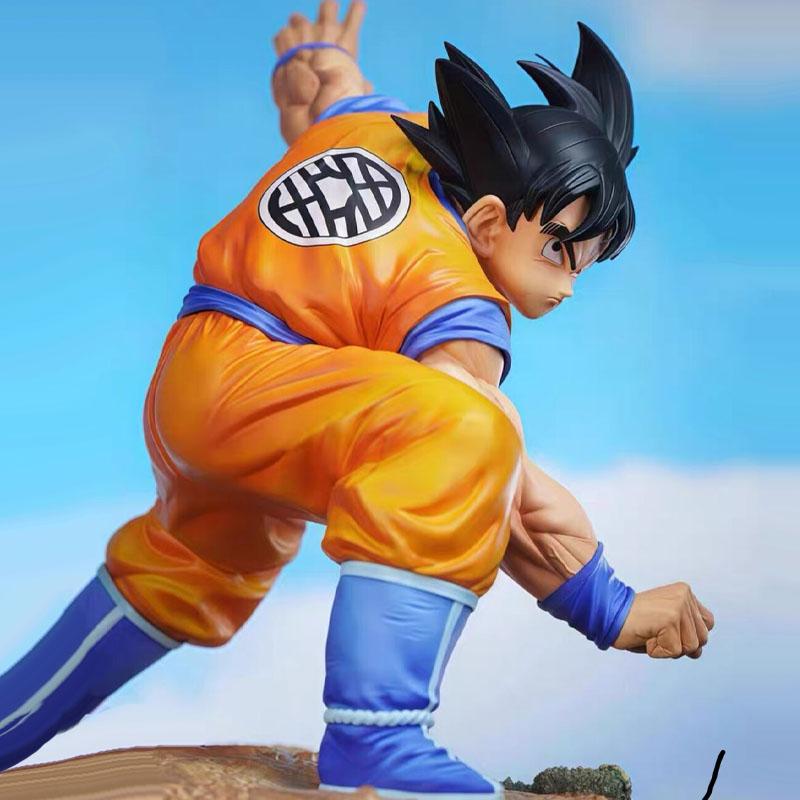 Premium-Quality 20Cm Fantasy Creature Ball First-Class Starting Superior-Grade Move Superior-Grade Goku High-Standard Action Superior-Grade