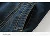 Men's Winter Velvet-Lined Thick Denim Jacket - Plus Size European & American Warm Cotton Coat, New Fashion.
