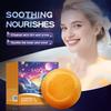 Planet Mother Chrysanthemum Fragrance Bath Salt Ball 80g Cleansing Body Bath Salt Ball Skin Care Products
