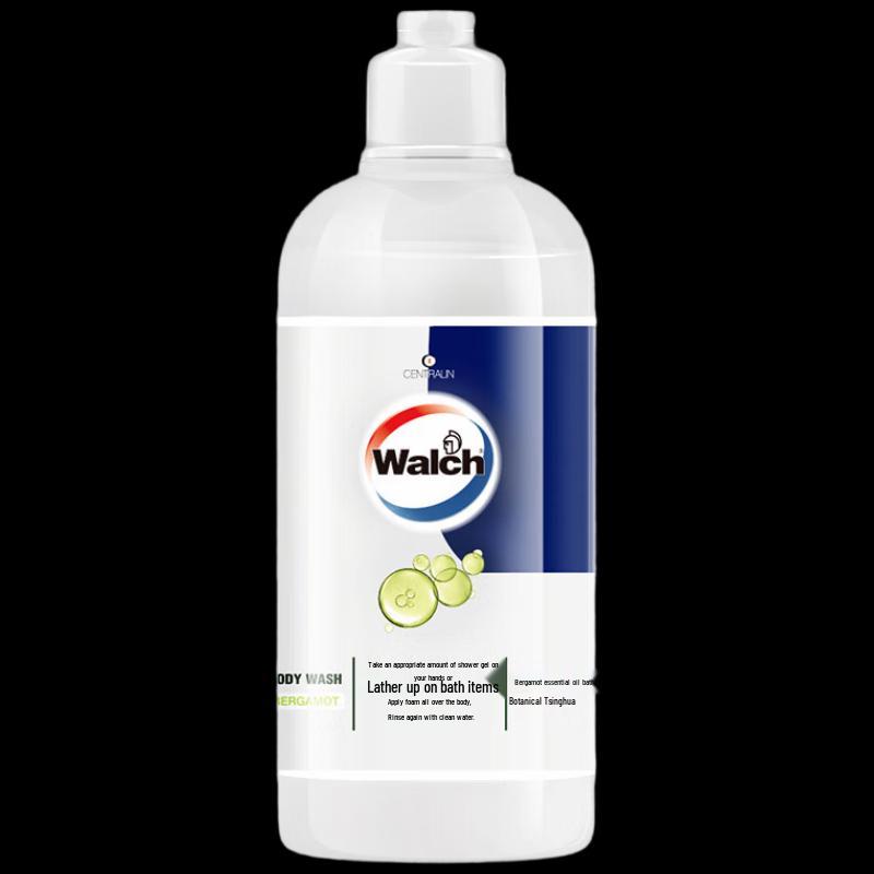Walch Bergamot Essential Oil Body Wash