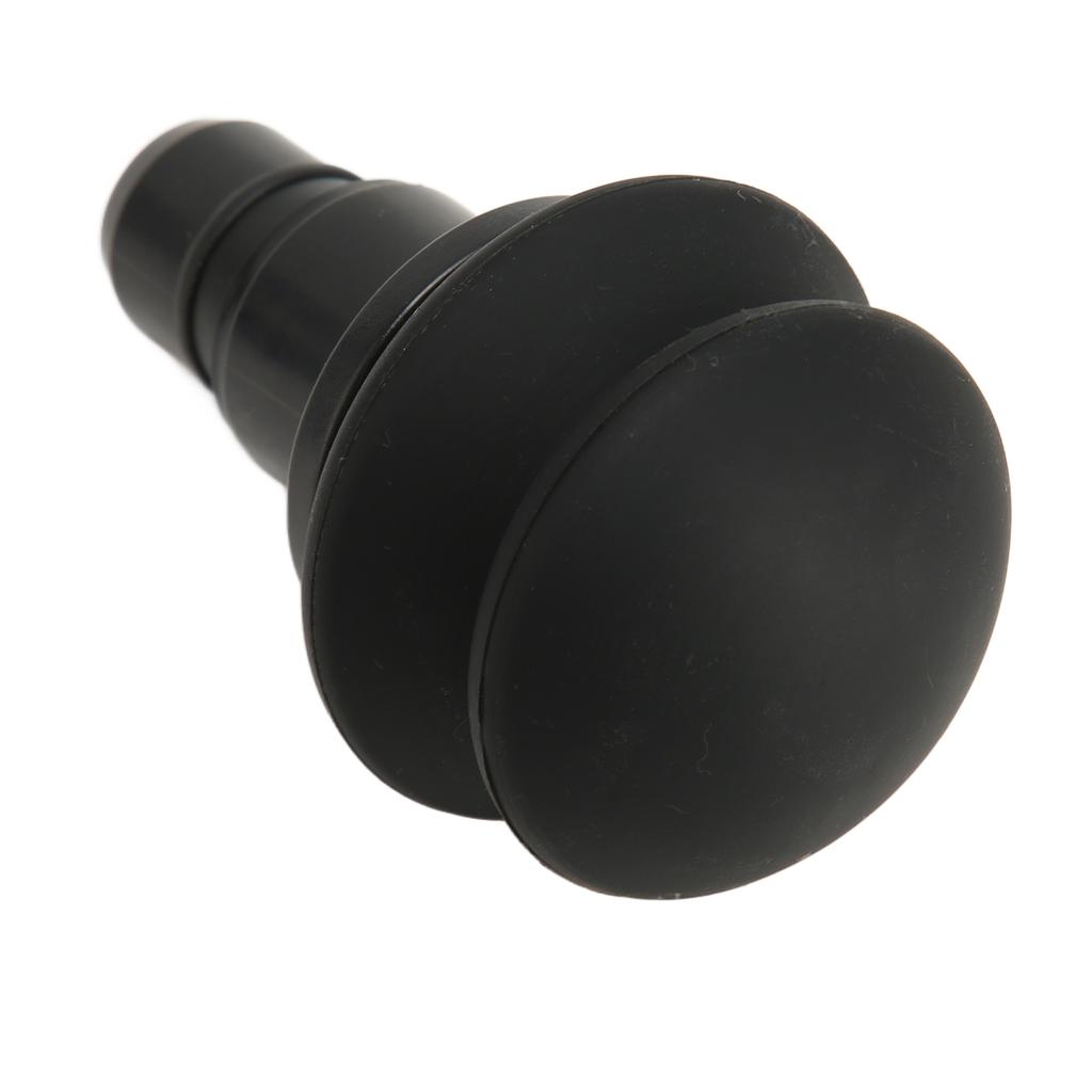 18mm Muscle Massage Gun Head Silicone Gas Cushion Fascia Massager Replacement Head for Head Legs