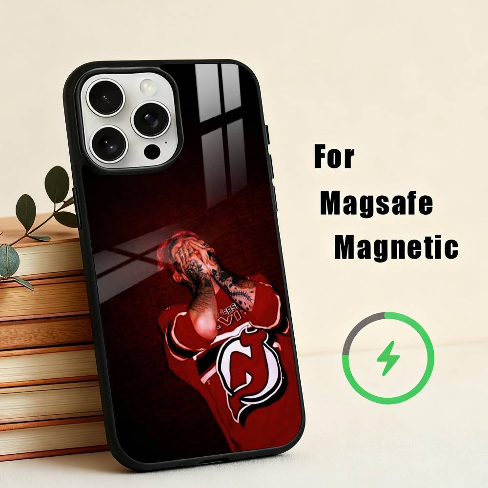 S-Star Shopping Lil Peep   Phone Case For iPhone 17,16,15,14,13,12,Plus,Pro,Max for Magsafe Magnetic Wireless Charging