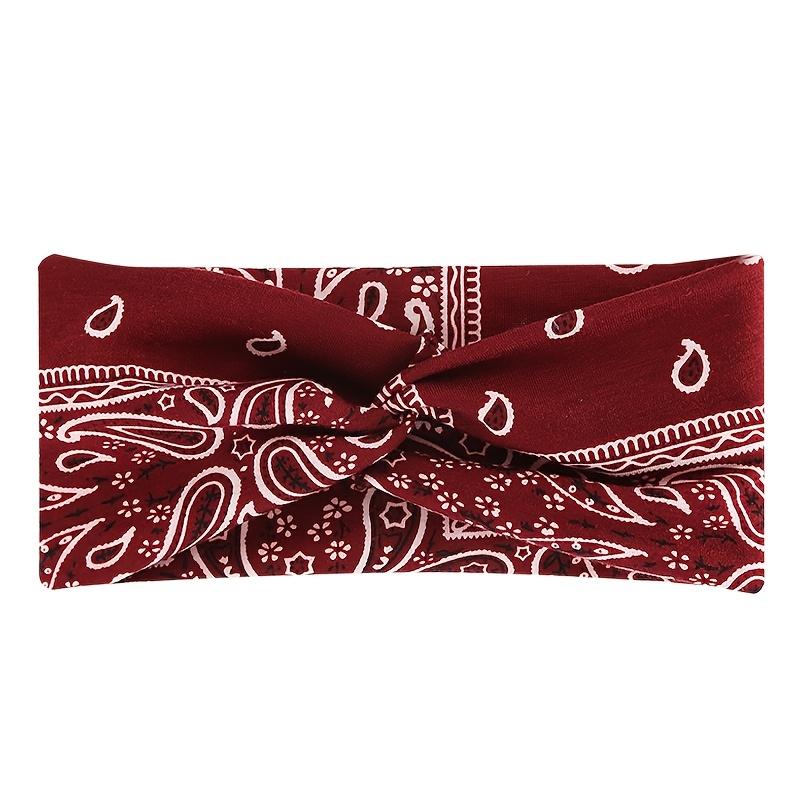 Unisex Yoga Sports Headband, Outdoor Sweat-Absorbing, Casual Outing Fashionable Simple Style, 1pc