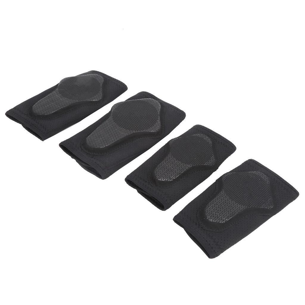 Nárazuvzdorná dětská ochranná ortéza na ruku a nohu, podpora, cyklistické chrániče loktů a kolen