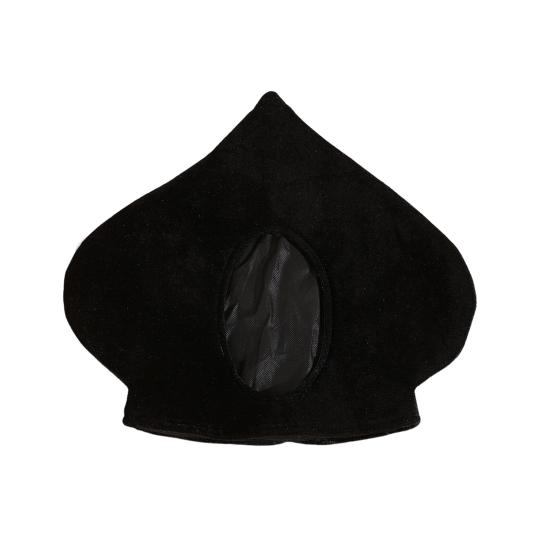 Spades A Hat Adults Children Decorative Headdress Halloween Cosplay Horror Themed Hat Costume Accessory